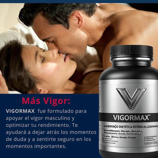 Vigor Max X1 UNIDAD