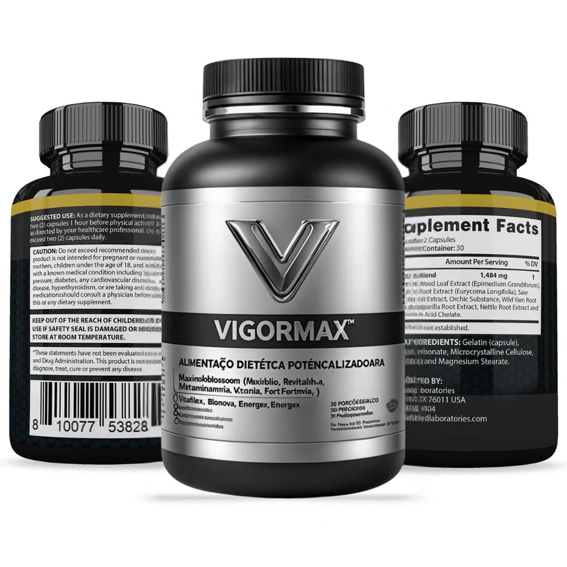 Vigor Max X1 UNIDAD