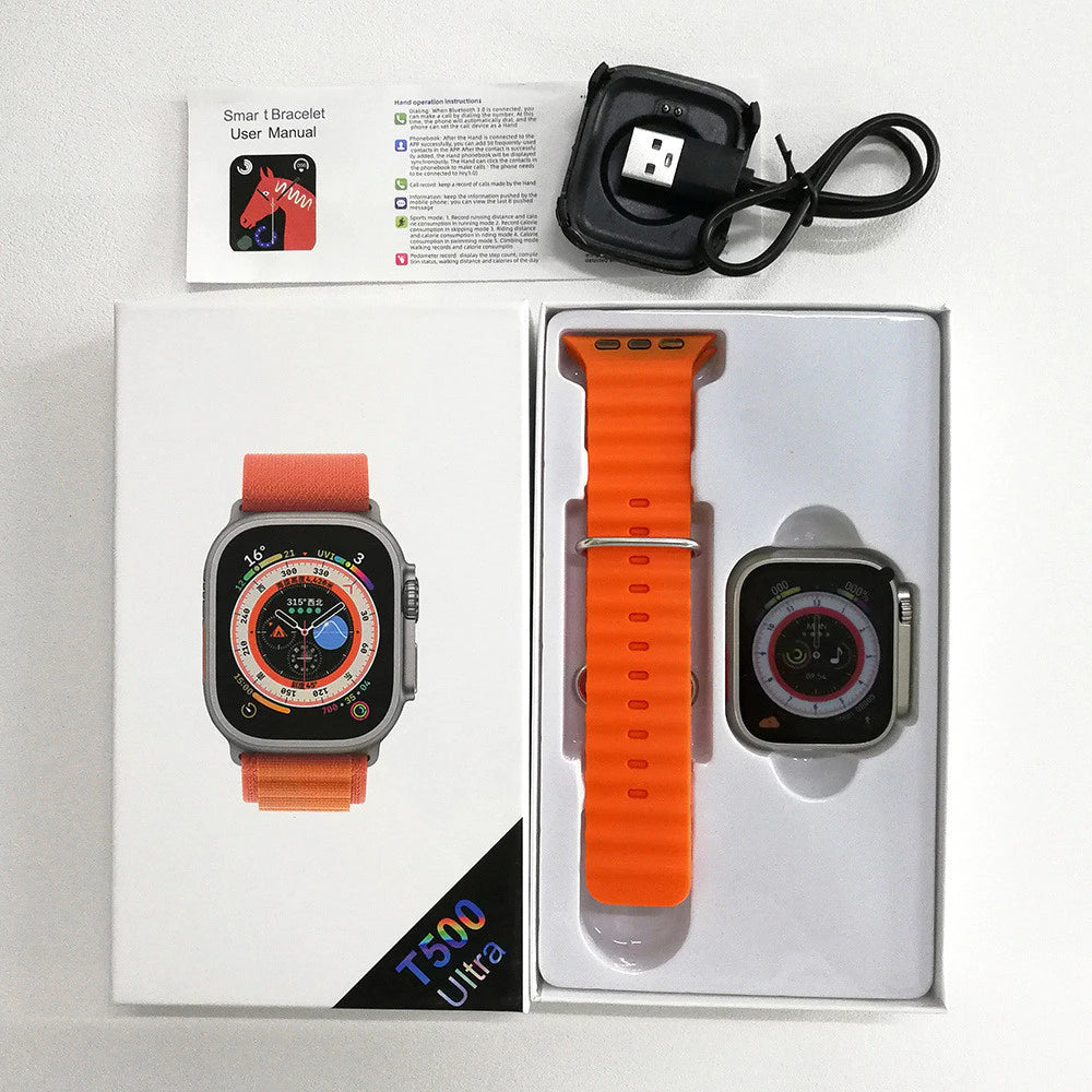 Reloj Inteligente T800 Ultra Smartwatch