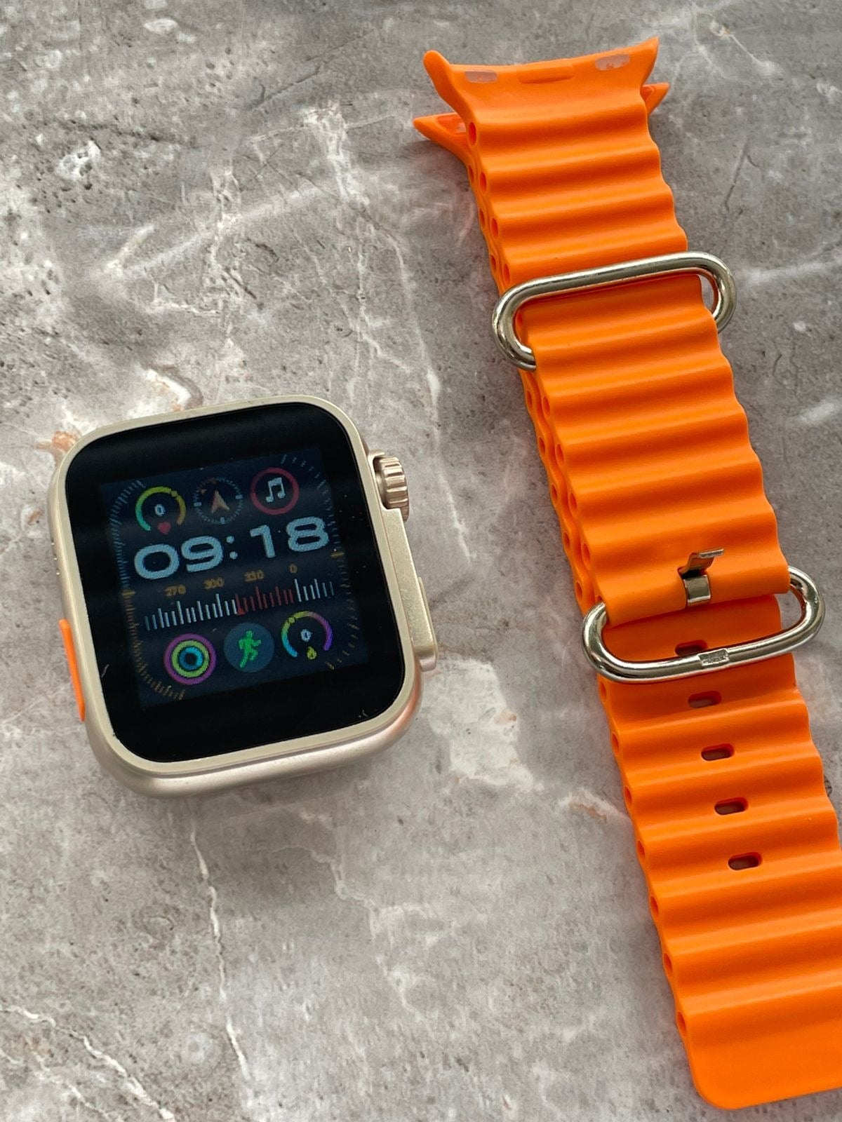 Reloj Inteligente T800 Ultra Smartwatch