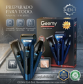 [PROMO] Maquina de Afeitar 3 en 1 Geemy