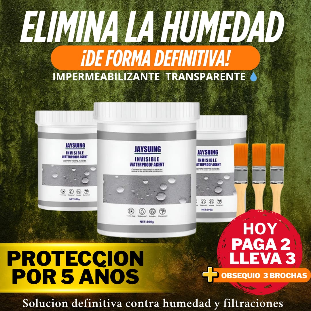 [PROMO]  SELLADOR IMPERMEABILIZANTE MULTIUSOS